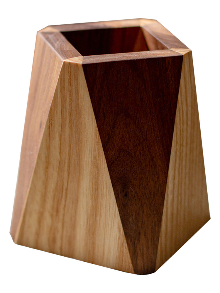 Fashion Retro Office Desktop Wooden Ornaments