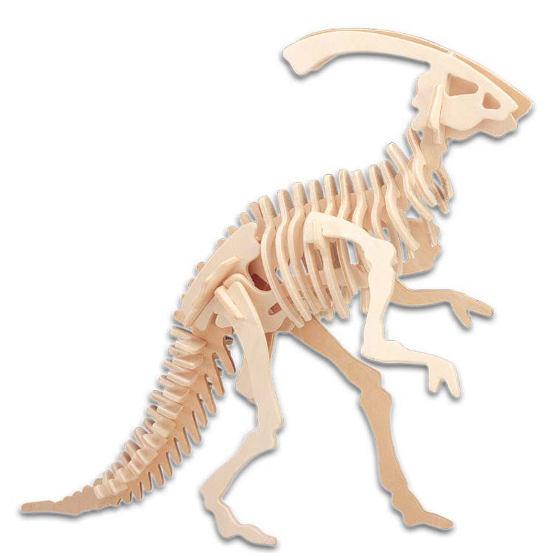 Wooden jigsaw puzzle