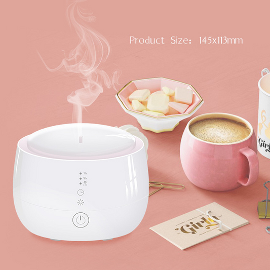 Aromatherapy humidifier