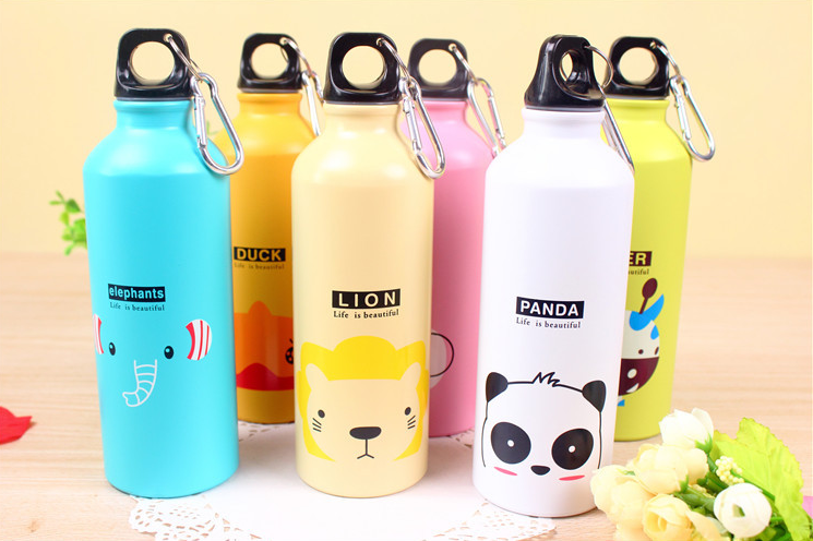 Gourde Eco Animals