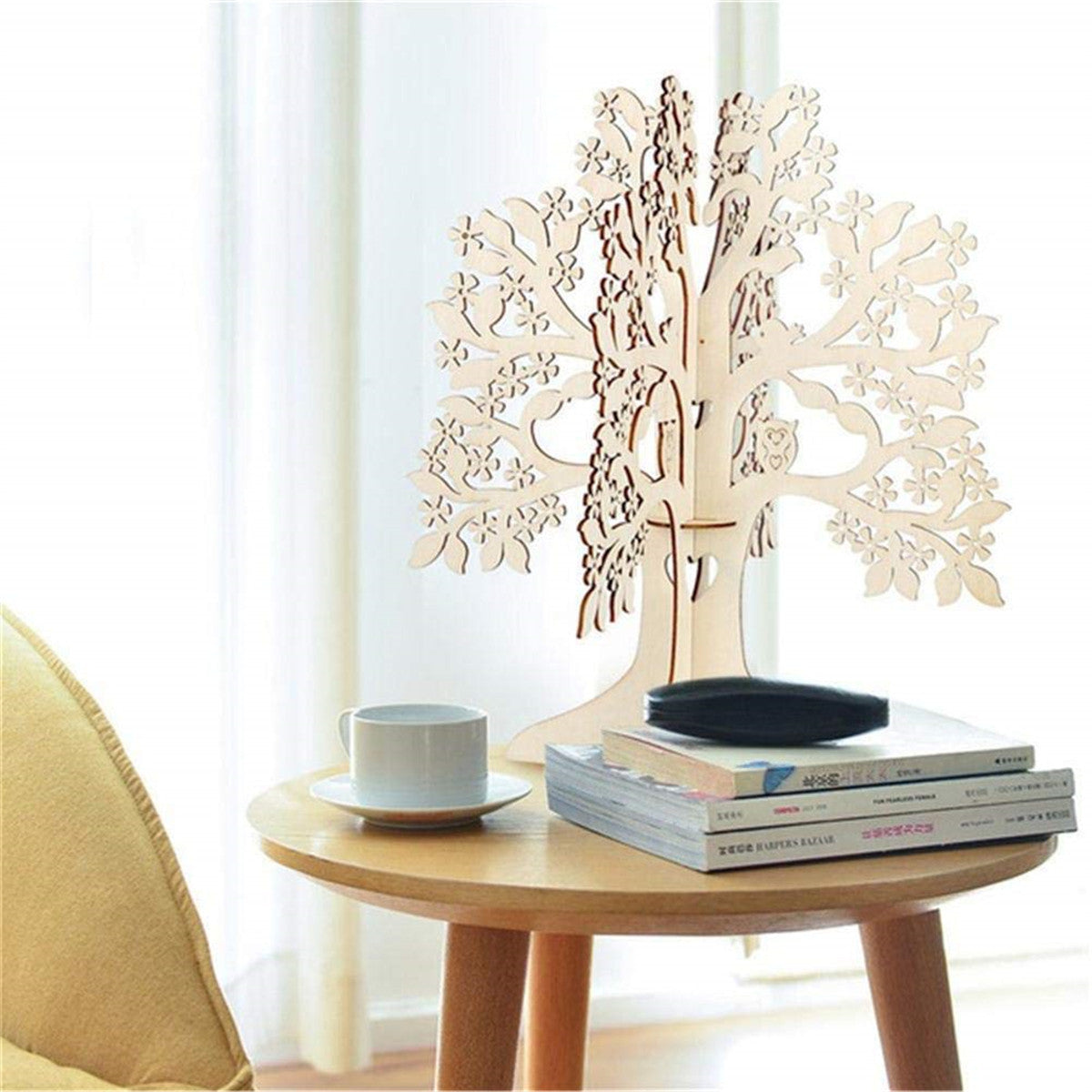 Wooden Crafts Creative Home Decoration Ornaments