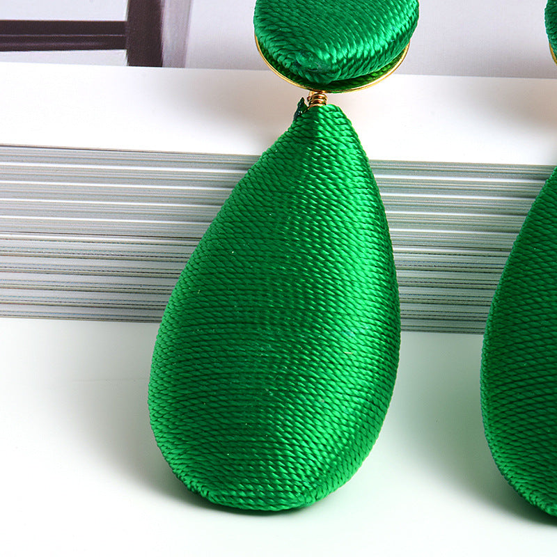 Fashion handmade earrings