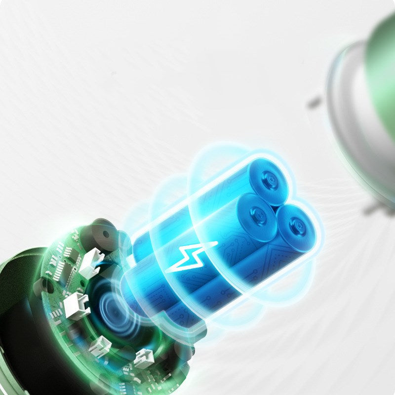 Creative rechargeable aromatherapy machine