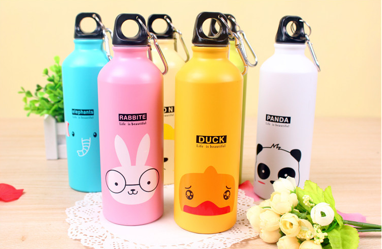 Gourde Eco Animals