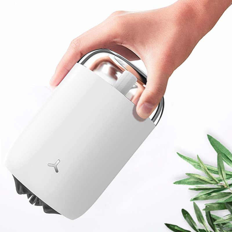 Mini Aroma Atomizing Humidifier For Office Use