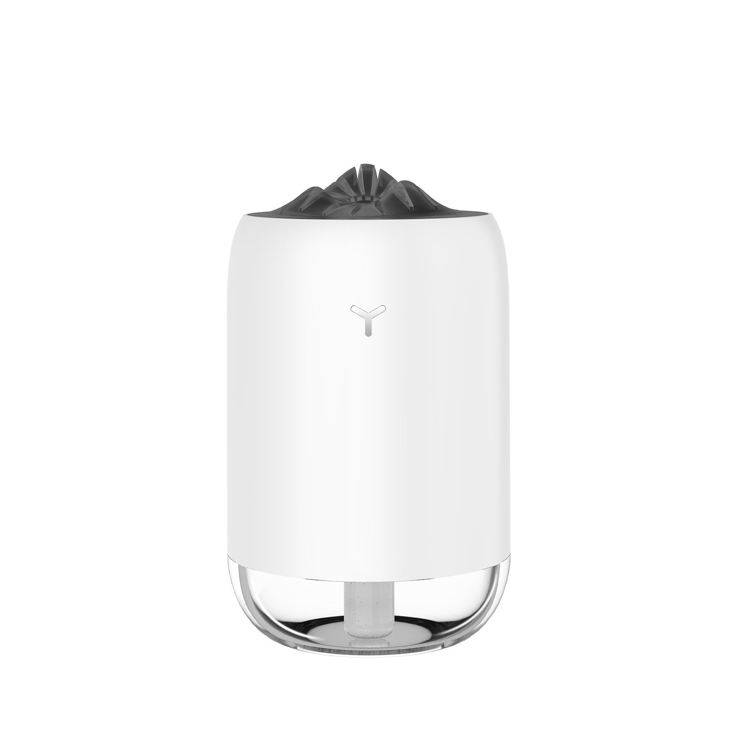 Mini Aroma Atomizing Humidifier For Office Use