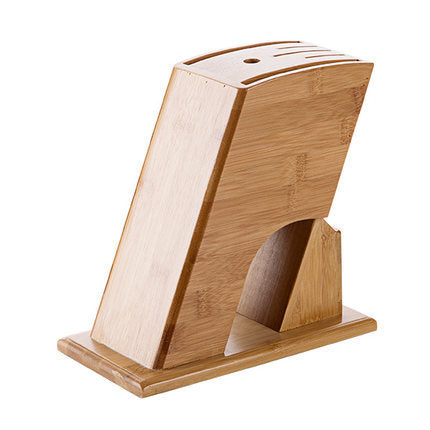 Multifunctional Storage Rack Solid Wood Knife Holder Chopstick Cage Rack
