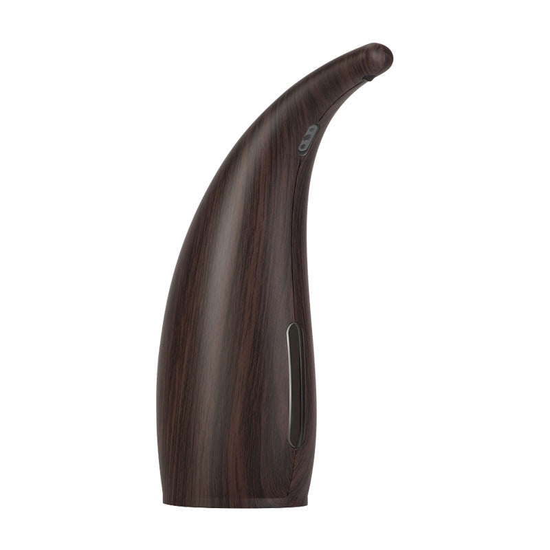Wood Like Infrared Sensor Automatic Washing Mobile Phone