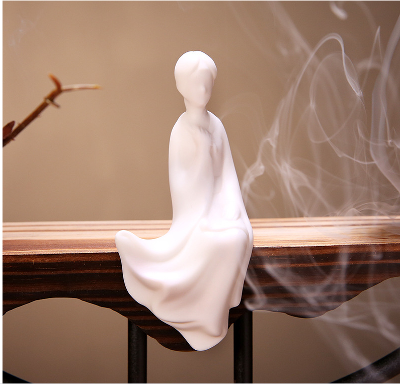 Creative Aromatherapy Solid Wood Ornaments