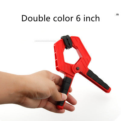 Powerful Woodworking Clamp Vigorously Clamp