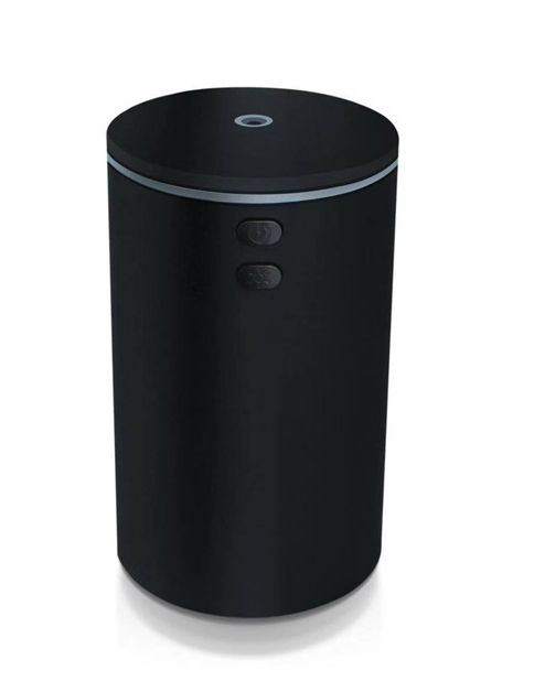 Usb Wood Grain Car Essential Oil Aroma Diffuser Mini Mute Humidifier Retro Aroma Diffuser Small Sprayer