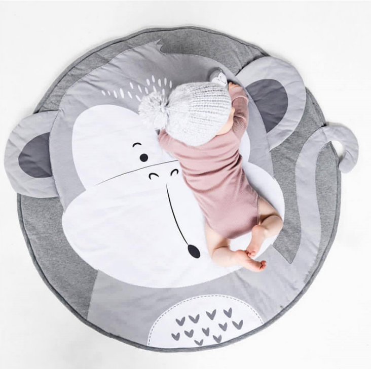 Beech Wood Animal Silent Clock Living Room European Style Cartoon Quartz Luminous Study Fashion Alarm Clock Bedroom Wood Clock