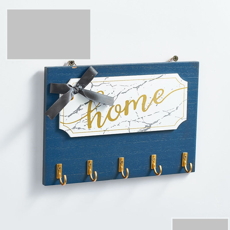 Nordic Doorway Shelf Decoration Wall Hanging