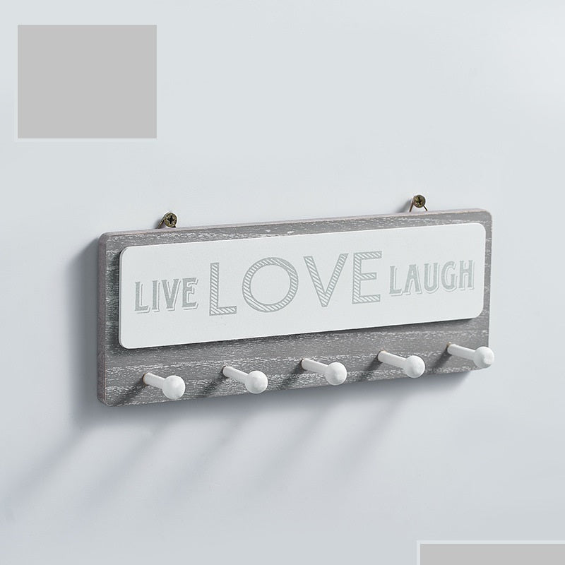 Nordic Doorway Shelf Decoration Wall Hanging