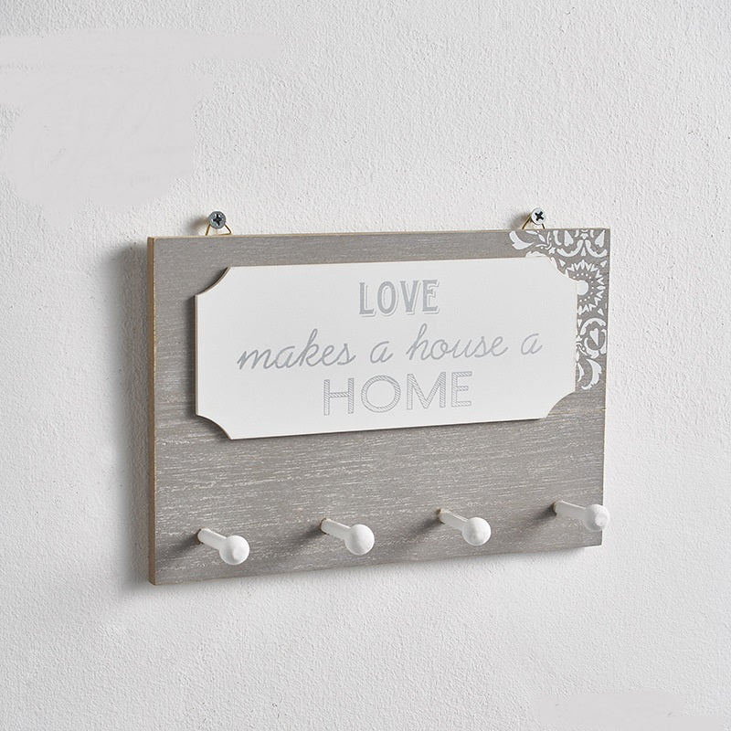 Nordic Doorway Shelf Decoration Wall Hanging