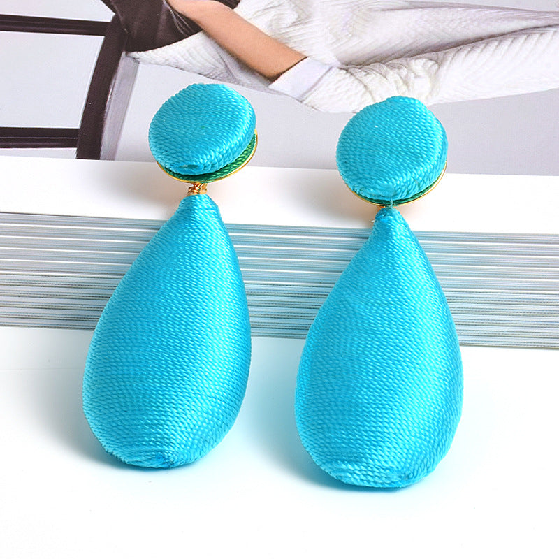 Fashion handmade earrings