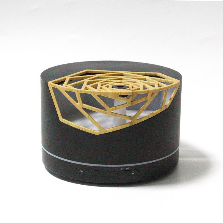 Wood Grain Home Diffuser Advanced Aroma Diffuser