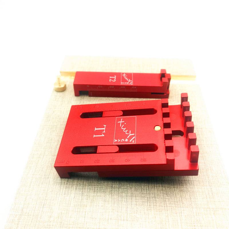 ETOPOO new woodworking ruler