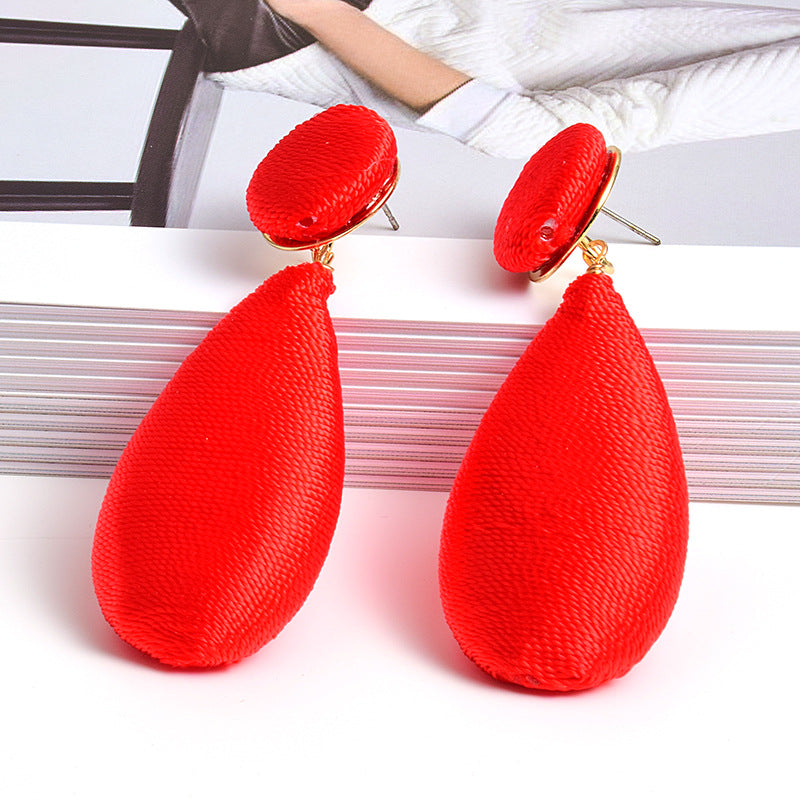 Fashion handmade earrings