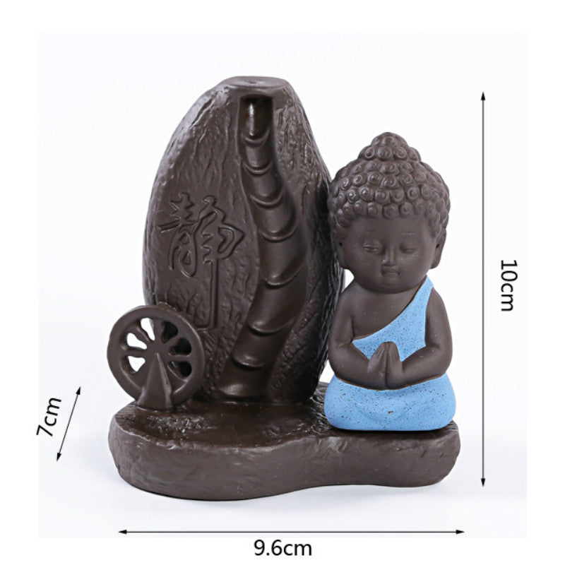 Little Monk Aromatherapy Furnace