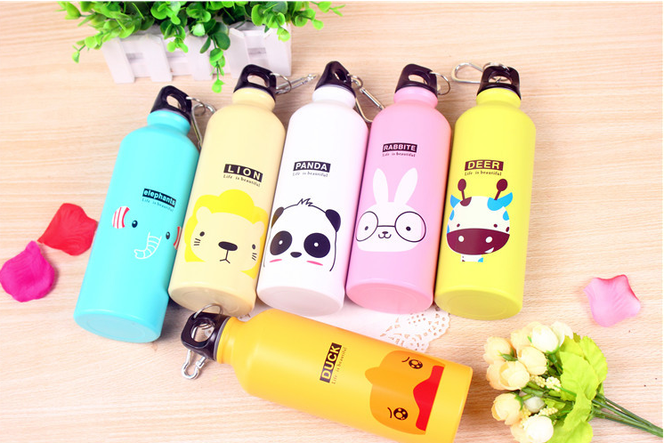 Gourde Eco Animals