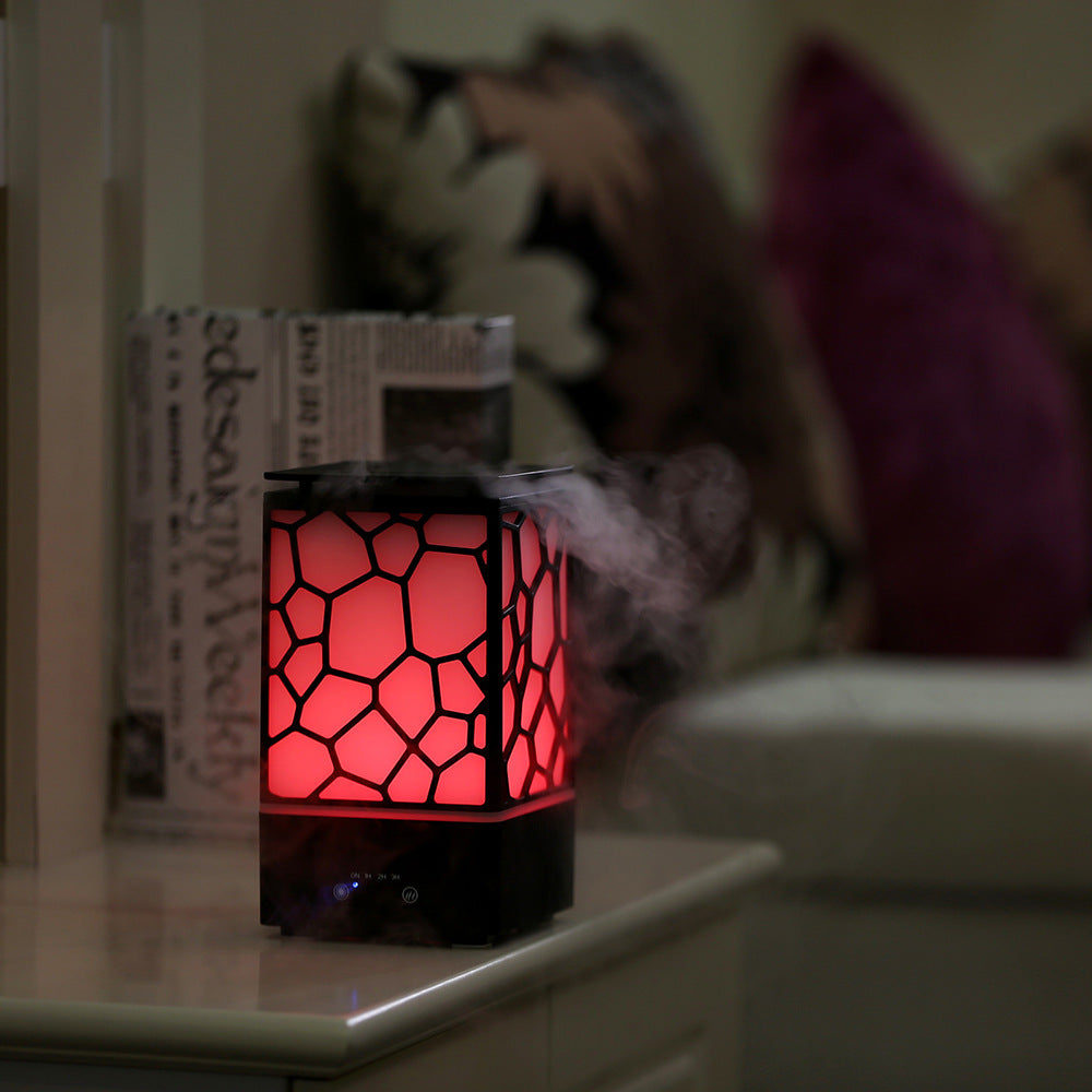 Water cube aromatherapy machine