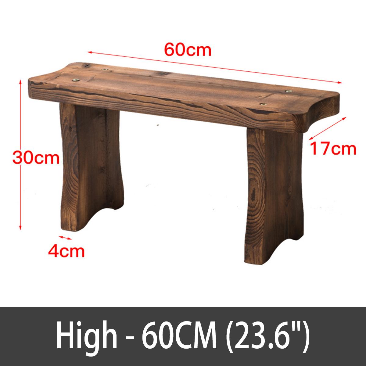 Solid Wood Multi Layer Indoor Floor Succulent Living Room Flower Shelf