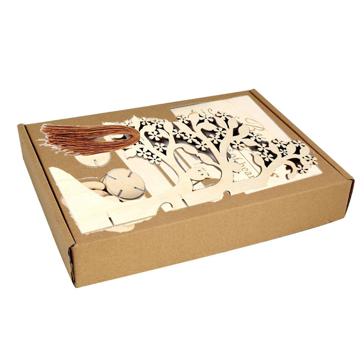 Wooden Crafts Creative Home Decoration Ornaments