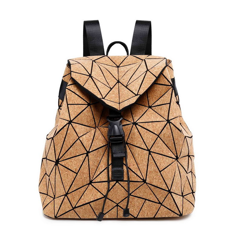 Variety wood grain handbag