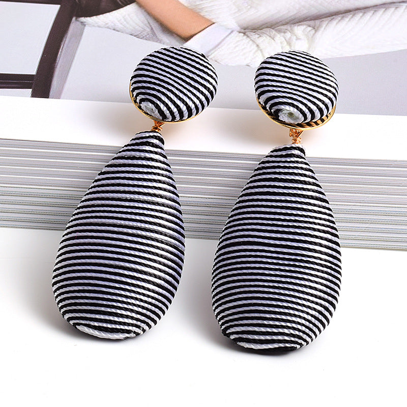 Fashion handmade earrings