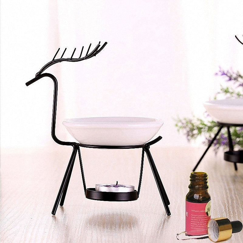 Fawn Iron Aromatherapy Furnace