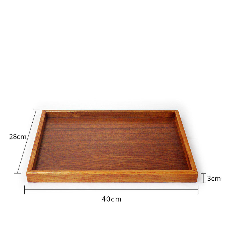 Solid wood pallet