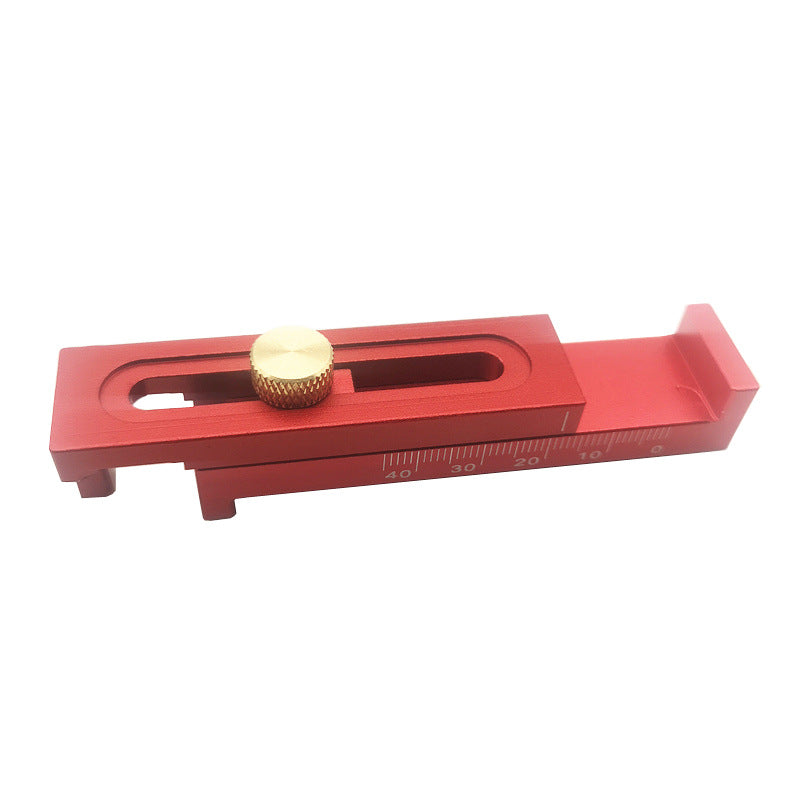 ETOPOO new woodworking ruler