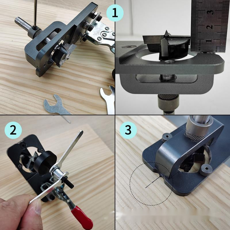 Woodworking 35MM Hole Opener