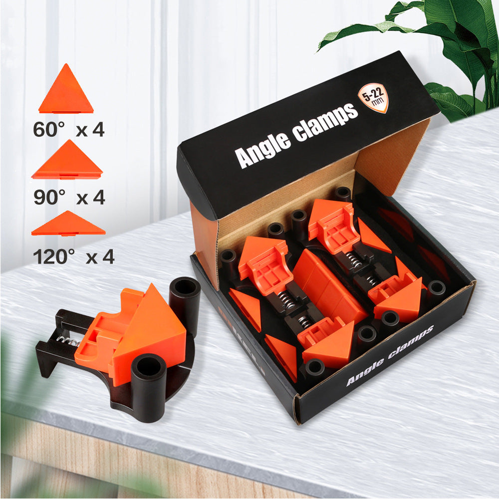Woodworking Right Angle Clamp