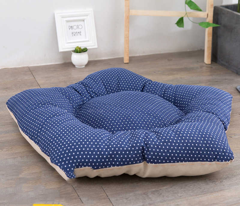 Pet Tent Small And Medium Dog Canvas Fabric Wooden Nest