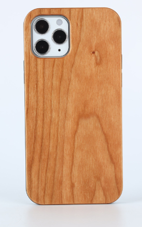 Series Wooden Phone Case Protective Cover Walnut Phone Case