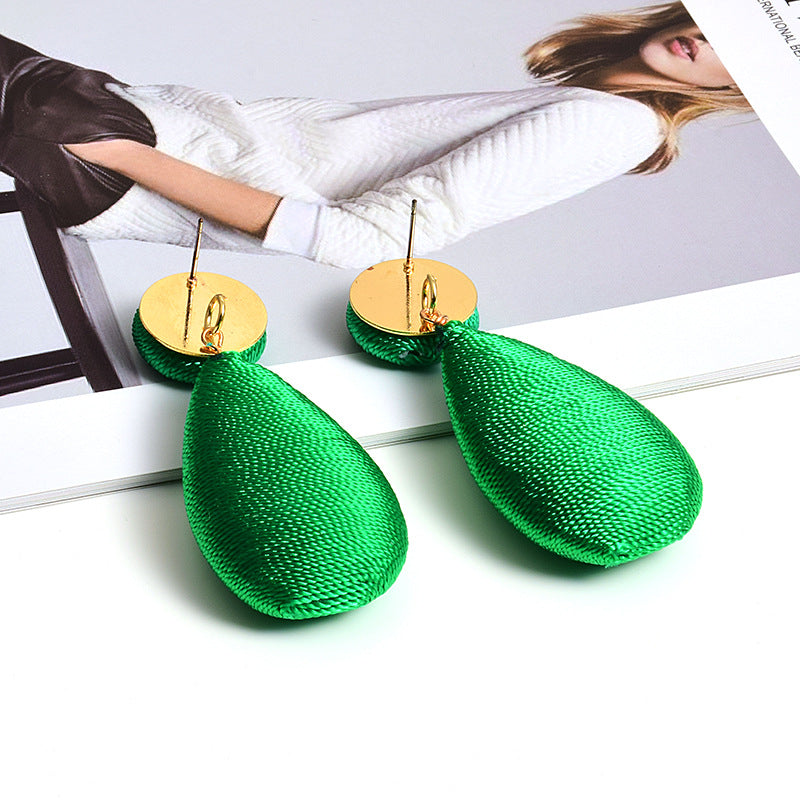 Fashion handmade earrings