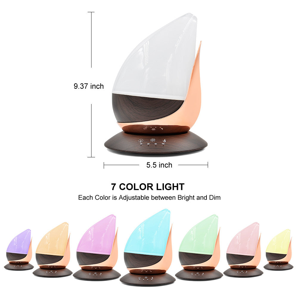 Creative Water Drop Aroma Diffuser Home Ultra-quiet