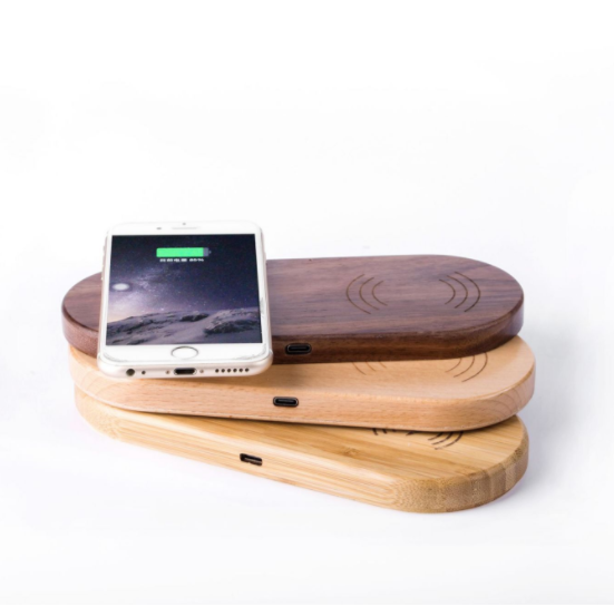 Wood Wireless Charger