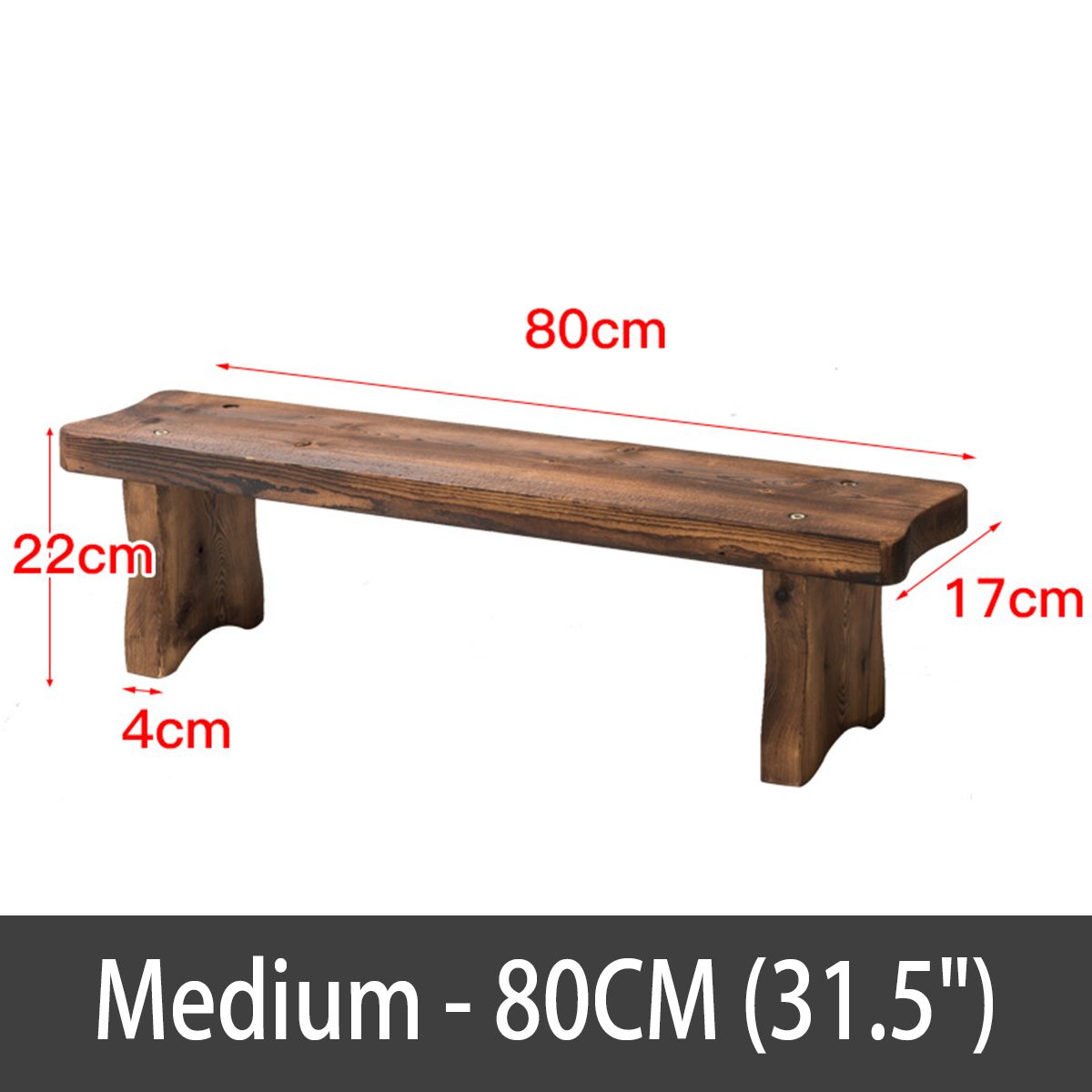 Solid Wood Multi Layer Indoor Floor Succulent Living Room Flower Shelf