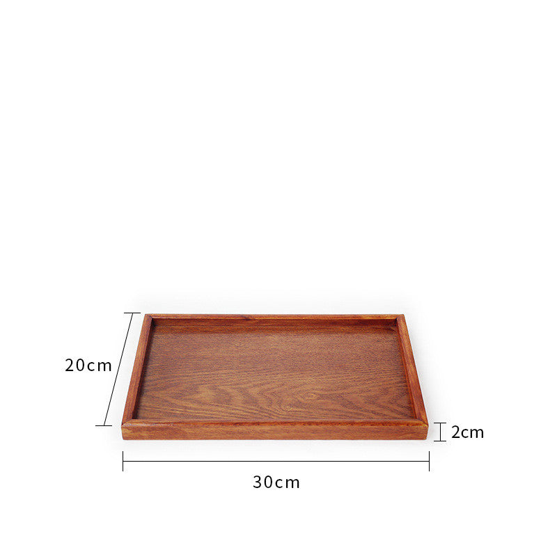 Solid wood pallet