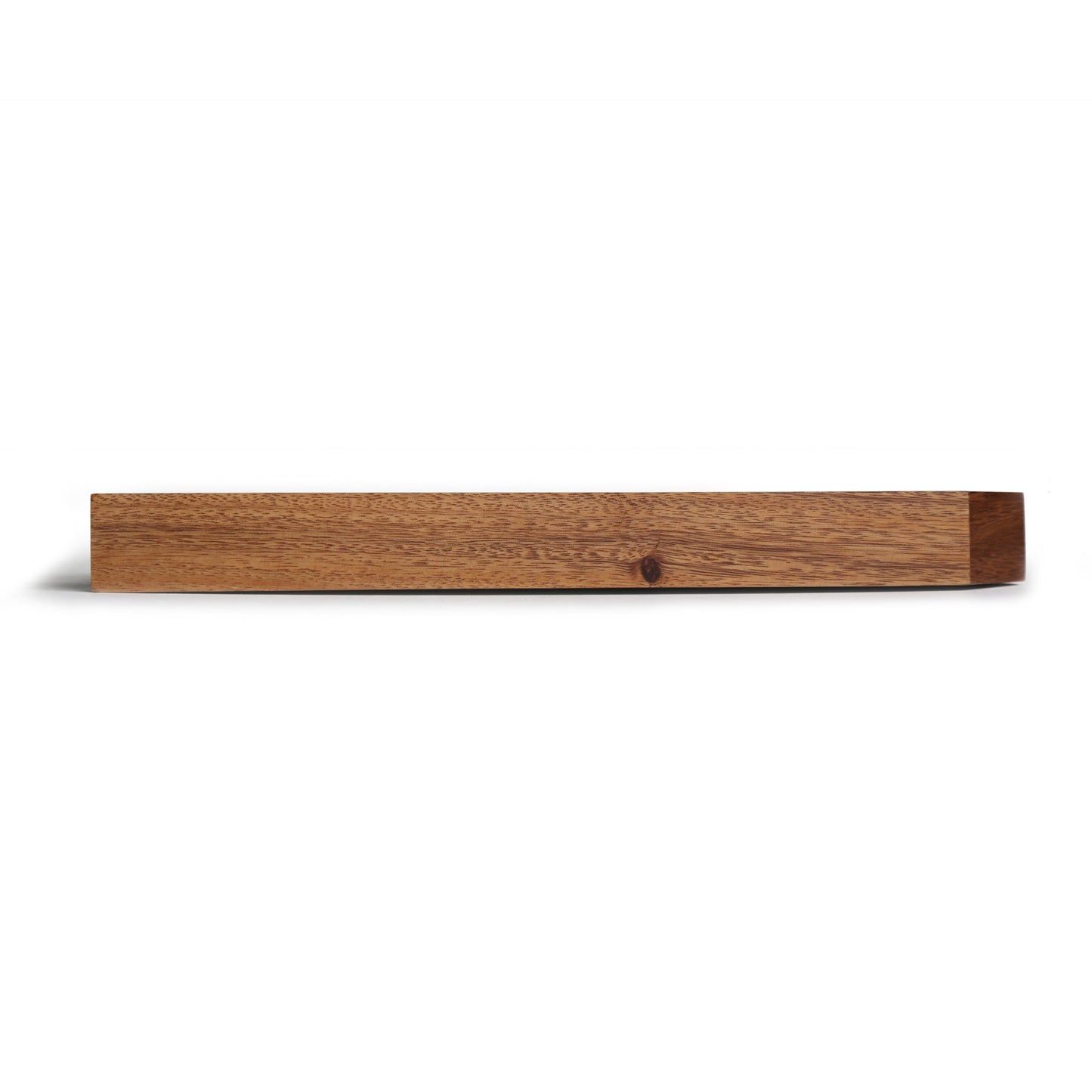 Pentagonal solid wood pallet