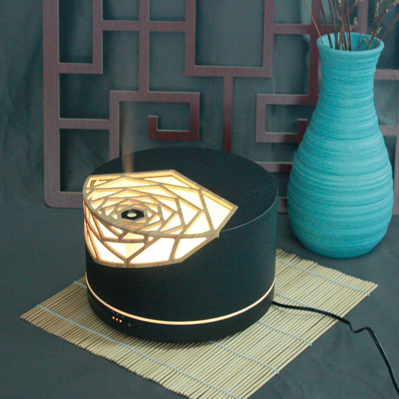Wood Grain Home Diffuser Advanced Aroma Diffuser