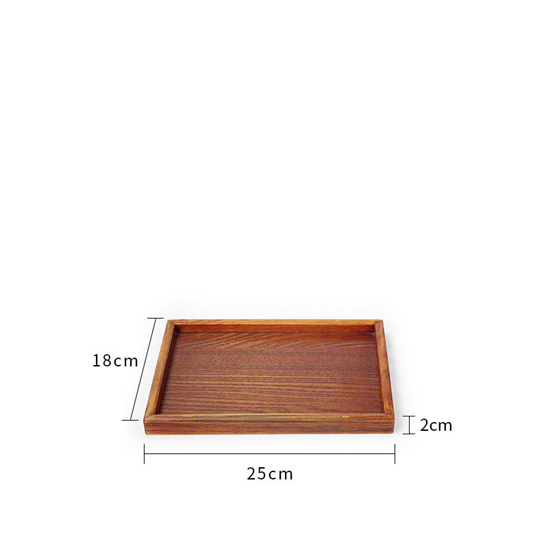 Solid wood pallet