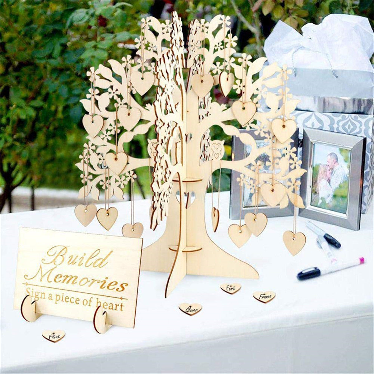 Wooden Crafts Creative Home Decoration Ornaments