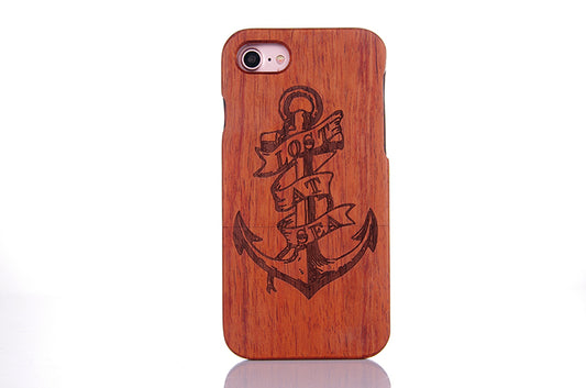 Wooden new mobile phone case