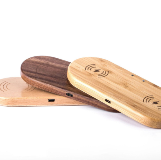 Wood Wireless Charger