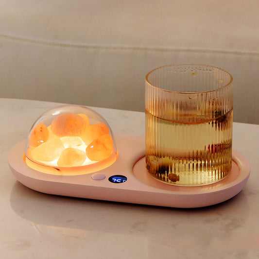 Himalaya Aromatherapy Stone Constant Temperature Coaster