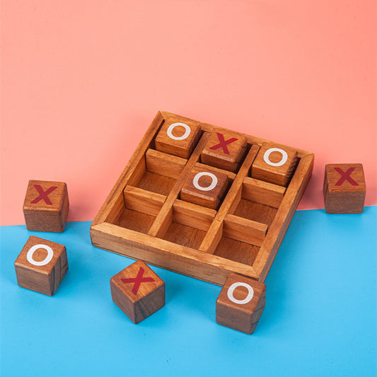 Children's Educational Toys Wooden Board Game